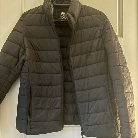 Women’s TEMPO fitted puffer jacket - Picture 2 of 6